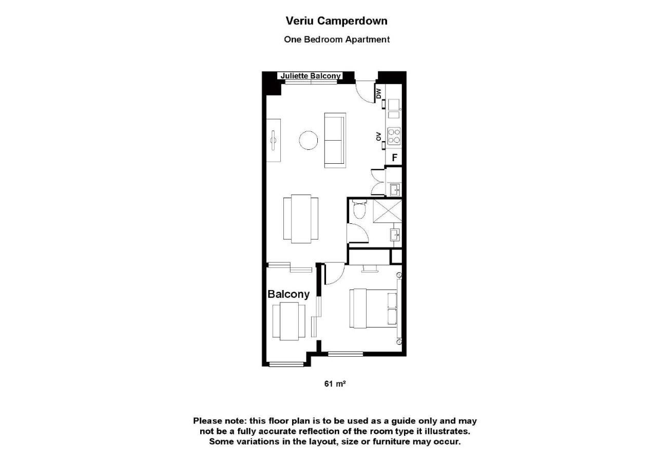 Veriu Camperdown Sidney Exterior foto