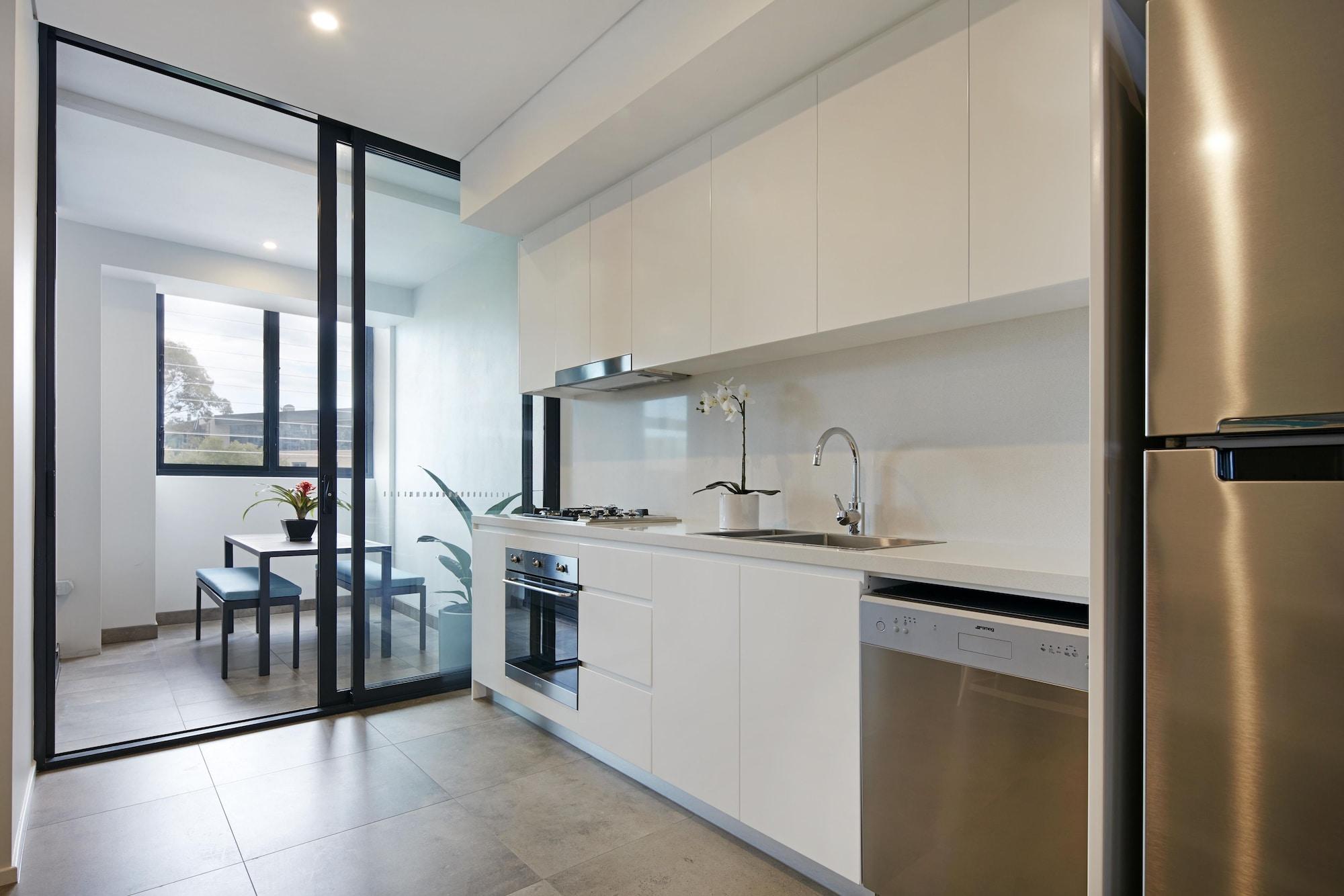 Veriu Camperdown Sidney Exterior foto