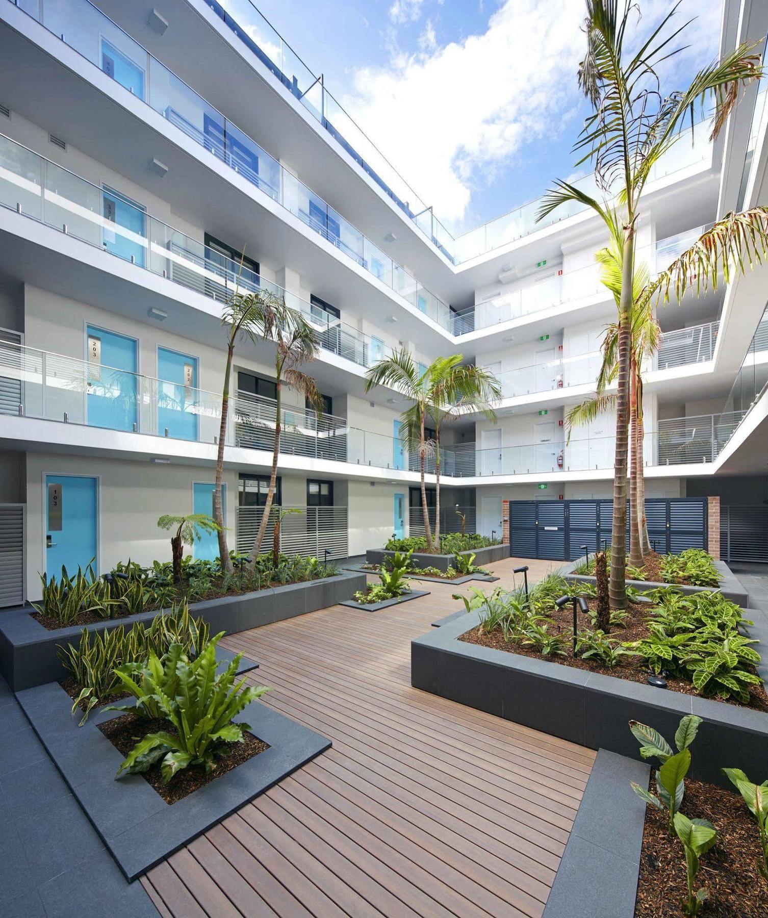 Veriu Camperdown Sidney Exterior foto