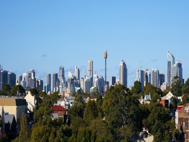 Veriu Camperdown Sidney Exterior foto